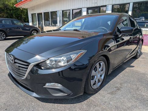 Used 2014 MAZDA MAZDA3 i Sport image 3