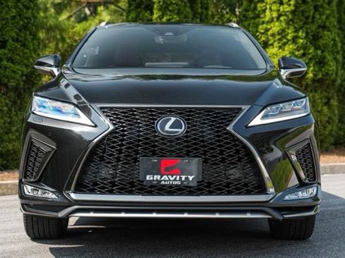 Used 2022 Lexus RX 350 F Sport AWD/4WD image 19