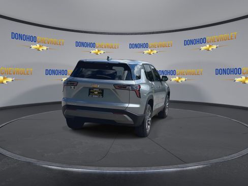 New 2026 Chevrolet Equinox LT FWD image 8
