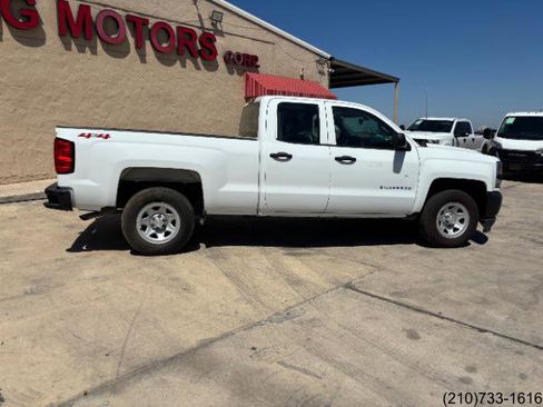 Used 2019 Chevrolet Silverado 1500 W/T image 8