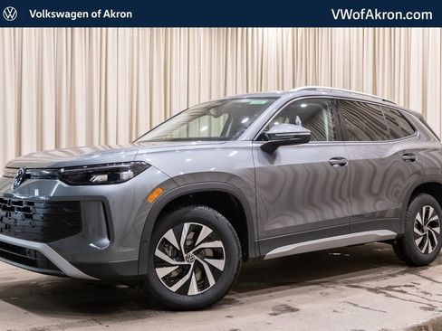 New 2026 Volkswagen Tiguan S AWD/4WD image 1