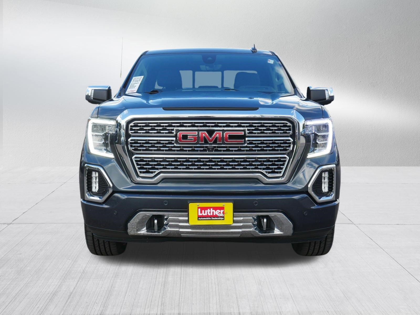 Used 2021 GMC Sierra 1500 Denali w/ Denali Ultimate Package AWD/4WD image 2
