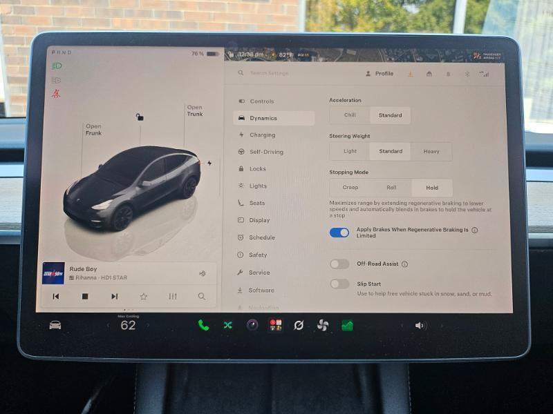 Used 2022 Tesla Model Y Long Range AWD/4WD image 45