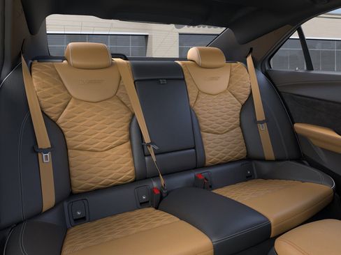 New 2026 Cadillac CT4 V Blackwing w/ Driver Assist Package image 17