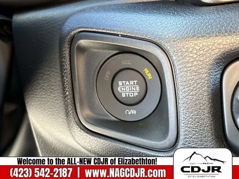 New 2026 Jeep Wrangler Willys image 28