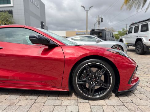 Used 2021 Chevrolet Corvette Stingray Preferred Cpe w/ Z51 Performance Package image 23
