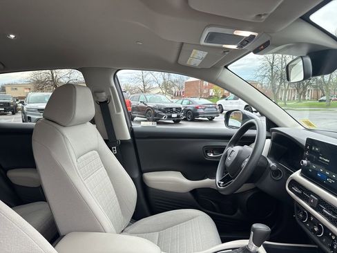 Certified 2026 Honda HR-V LX image 16