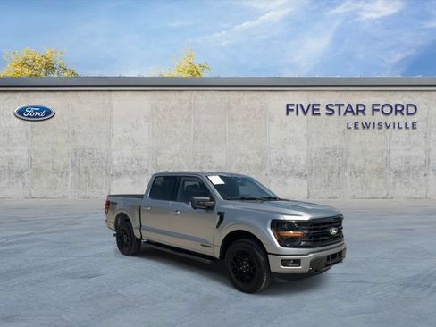 Used 2024 Ford F150 XLT w/ Equipment Group 302A MID AWD/4WD image 6