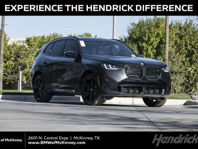 New 2026 BMW X3 M50 w/ Premium Package