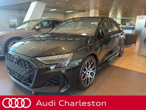 New 2025 Audi RS 3 image 1