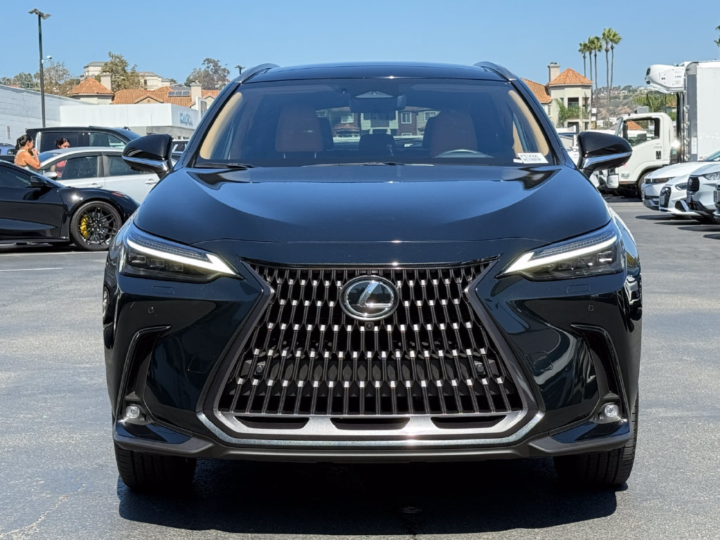 Used 2025 Lexus NX 350h AWD w/ Cold Area Package image 4