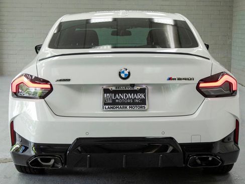 Used 2024 BMW M240i xDrive Coupe w/ Premium Package AWD/4WD image 31