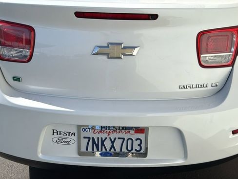 Used 2015 Chevrolet Malibu LT image 7