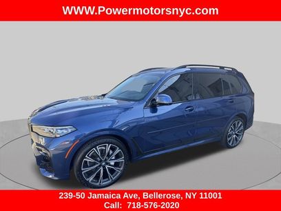 Used 2021 BMW X7 xDrive40i w/ M Sport Package
