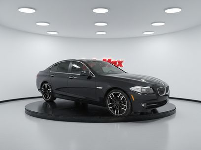 Used 2013 BMW 535i Sedan