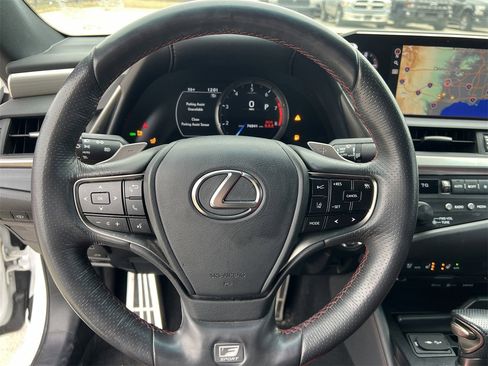 Used 2020 Lexus ES 350 F Sport image 8