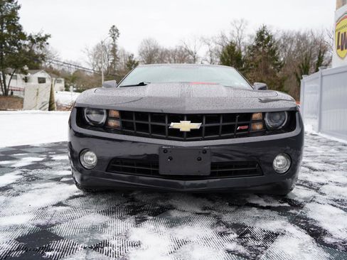Used 2012 Chevrolet Camaro LT w/ 45th Anniversary Package image 18