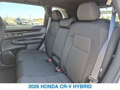 Certified 2026 Honda CR-V Sport image 22