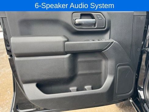 Used 2021 Chevrolet Silverado 2500 Custom w/ Custom Value Package image 13