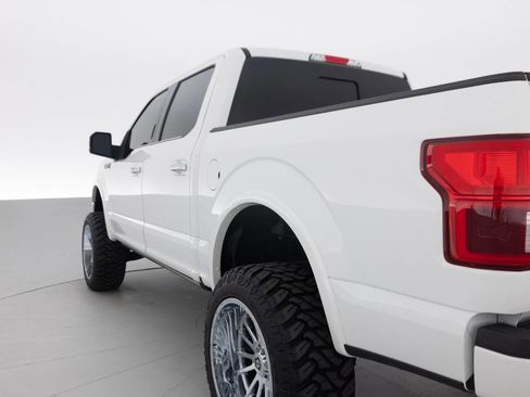 Used 2020 Ford F150 Limited w/ Trailer Tow Package AWD/4WD image 13