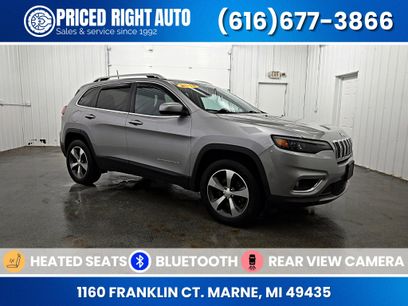 Used 2019 Jeep Cherokee Limited