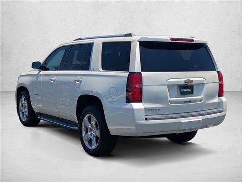 Used 2015 Chevrolet Tahoe LTZ RWD image 8