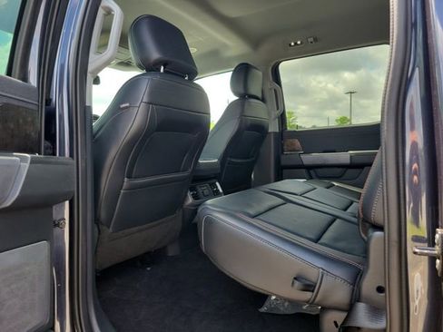 Used 2021 Ford F150 Lariat w/ Equipment Group 502A High AWD/4WD image 11
