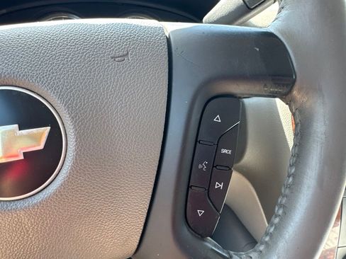 Used 2008 Chevrolet Silverado 2500 LTZ w/ Safety Package AWD/4WD image 9