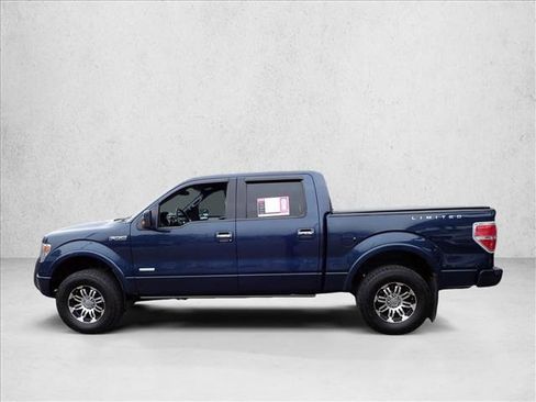 Used 2014 Ford F150 Limited image 2