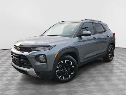 Certified 2021 Chevrolet TrailBlazer LT w/ Driver Confidence Package
