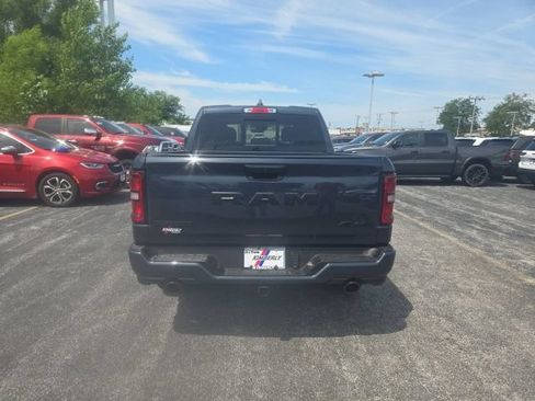 Used 2026 RAM 1500 Big Horn AWD/4WD image 10