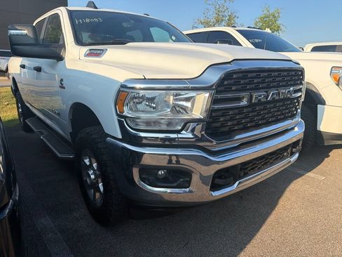 Used 2024 RAM 2500 Big Horn w/ Off Road Package AWD/4WD image 1