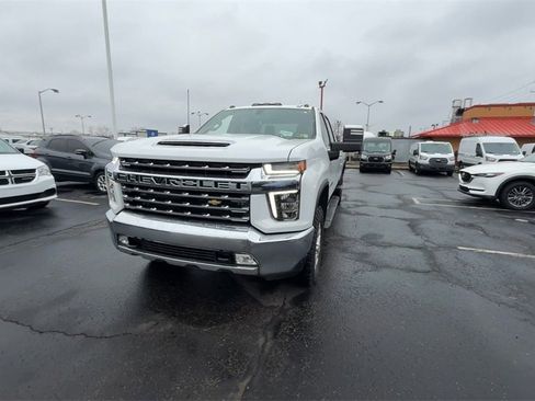 Used 2021 Chevrolet Silverado 3500 LTZ w/ Gooseneck/5TH Wheel Package image 3