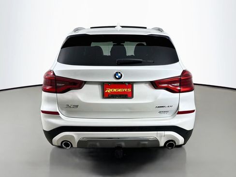 Used 2019 BMW X3 xDrive30i w/ Executive Package AWD/4WD image 7