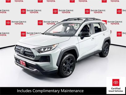 Certified 2020 Toyota RAV4 TRD Off-Road w/ TRD Off-Road Weather Package