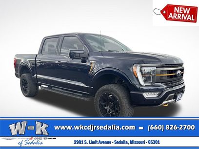 Used 2022 Ford F150 Tremor w/ Equipment Group 402A High