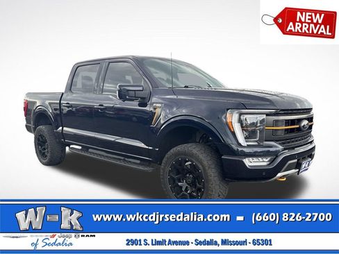 Used 2022 Ford F150 Tremor w/ Equipment Group 402A High AWD/4WD image 1