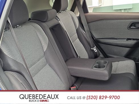 Used 2022 Nissan Rogue S FWD image 25