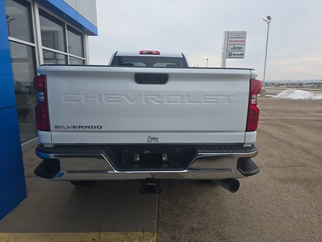 Used 2026 Chevrolet Silverado 2500 W/T w/ WT Convenience Package AWD/4WD image 6
