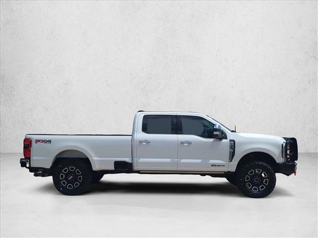 Used 2026 Ford F350 Lariat w/ Lariat Ultimate Package AWD/4WD image 4