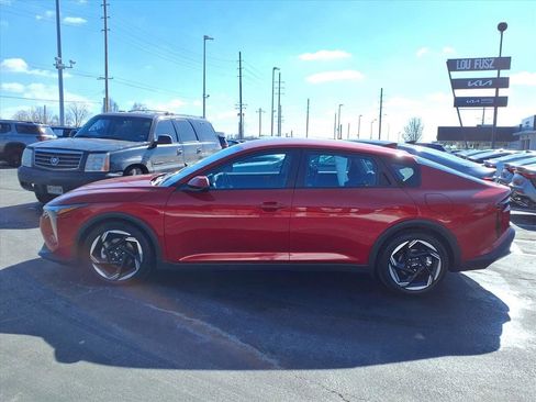 Used 2025 Kia K4 EX image 25