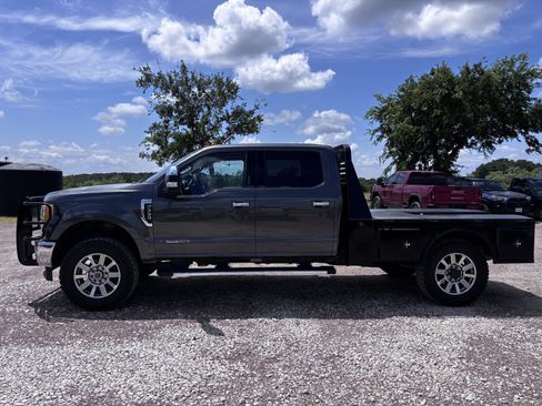 Used 2017 Ford F350 Lariat w/ Chrome Package AWD/4WD image 2