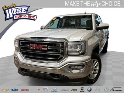 Used 2016 GMC Sierra 1500 SLE w/ SLE Value Package