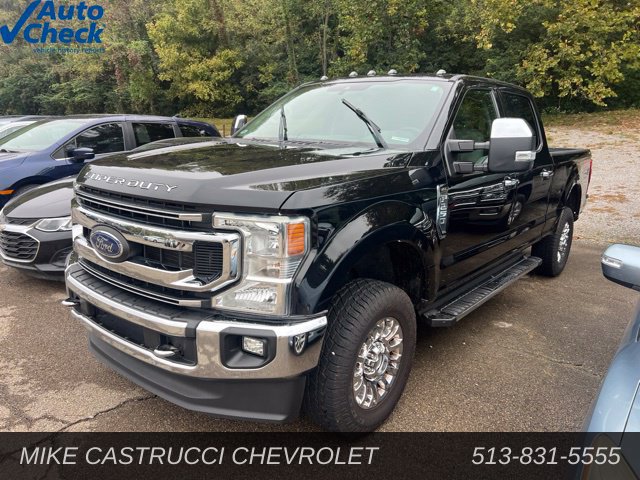 Used 2022 Ford F250 XLT w/ XLT Premium Package AWD/4WD image 1