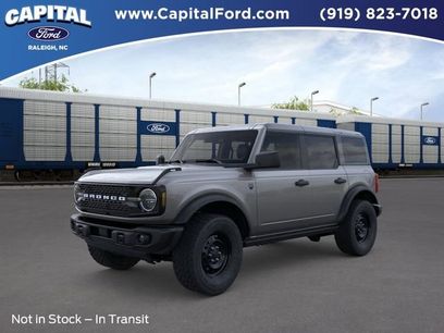 New 2026 Ford Bronco Big Bend