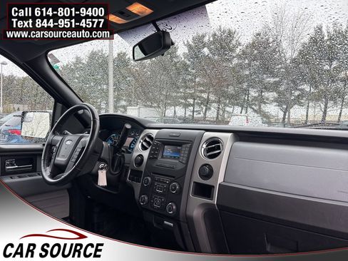 Used 2014 Ford F150 XLT w/ Equipment Group 302A Luxury image 41