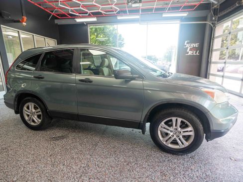 Used 2011 Honda CR-V EX image 5