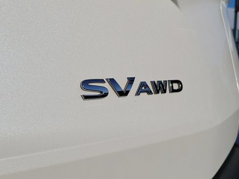 Used 2023 Nissan Rogue SV AWD/4WD image 26