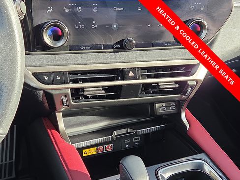 Used 2024 Lexus RX 350 F Sport image 19