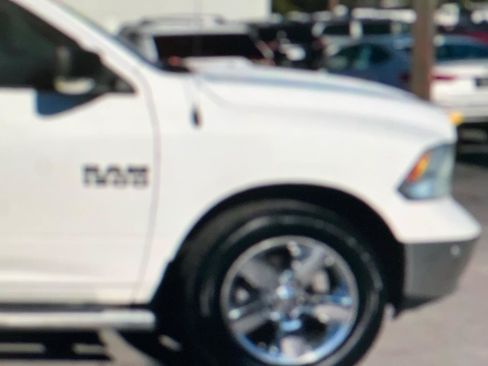 Used 2017 RAM 1500 Big Horn AWD/4WD image 6